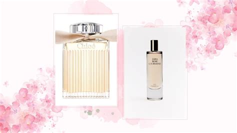 dupe chloe perfume|chloe zara perfume.